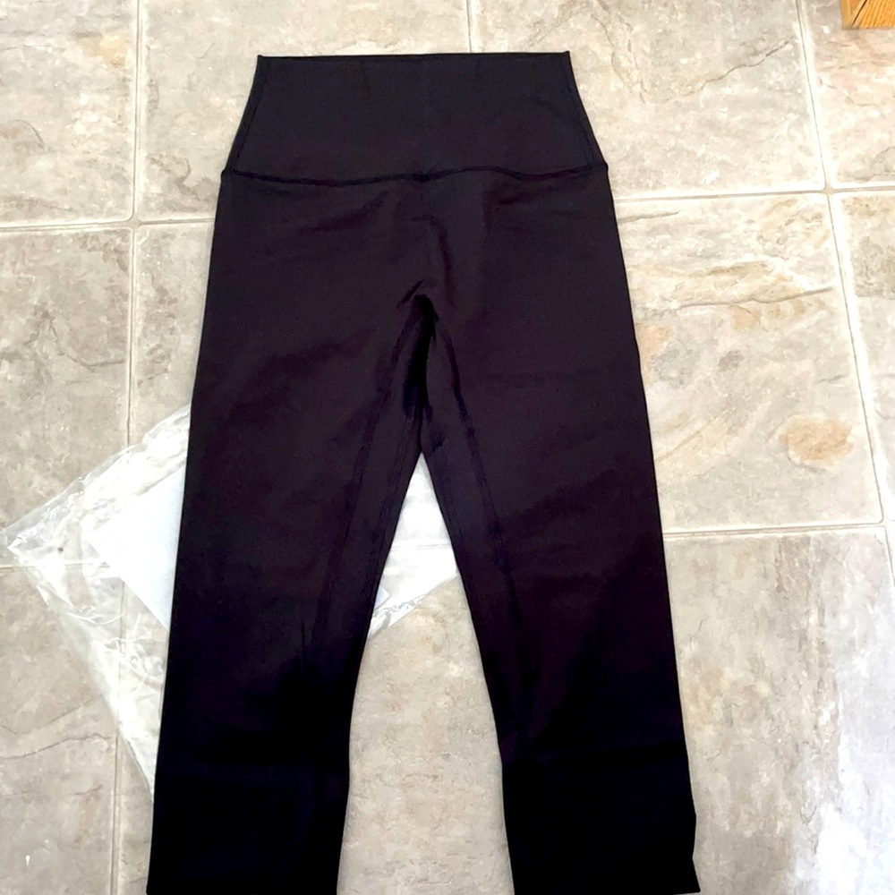 Work out capris leggings